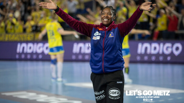 100% Metz Handball, le replay du 30/03 avec Hatadou Sako