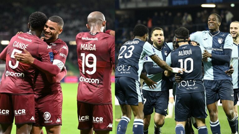 FC Metz - Le Havre : le tournant de la saison ?
