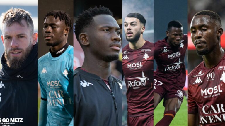 Des Grenats en sélection nationale !