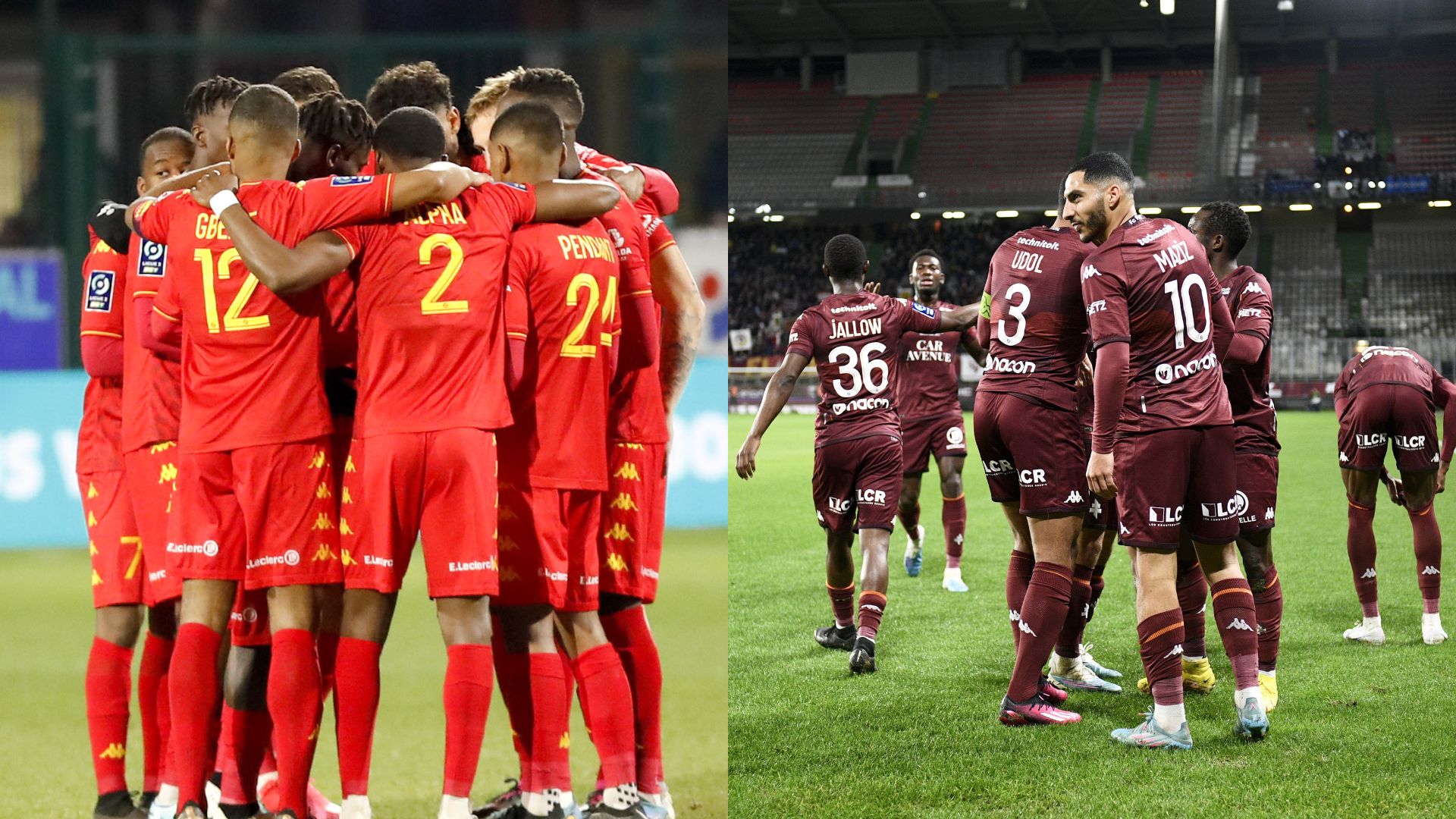 Quevilly Rouen - FC Metz : déplacement piège en Normandie