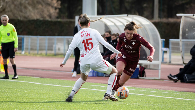 D2F : Le FC Metz doit confirmer face au CA Paris