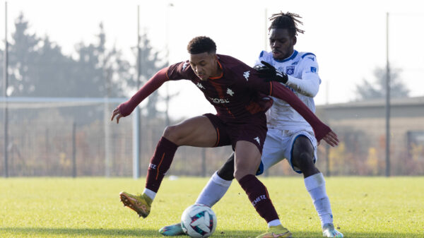 FC Metz : Edouard Soumah-Abbad passe professionnel !