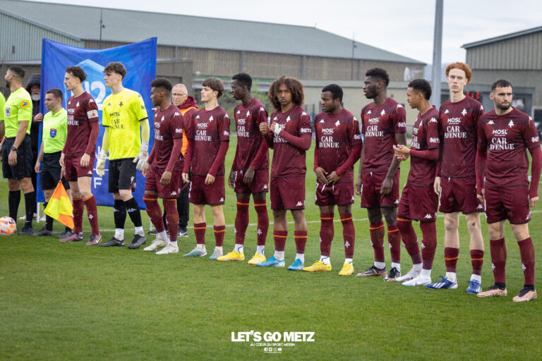 Vague de départ au FC Metz !
