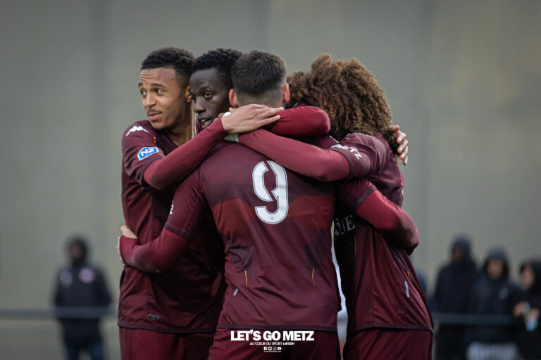 Le FC Metz classé sixième meilleur centre de formation de Ligue 2 !