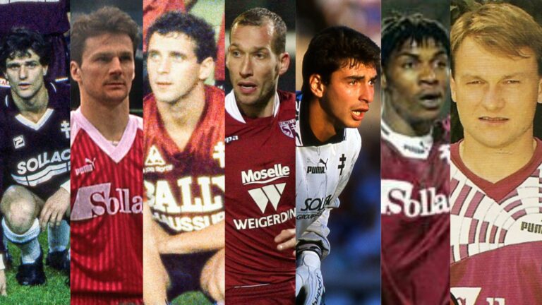 Ces anciens Grenats devenus entraîneurs #1