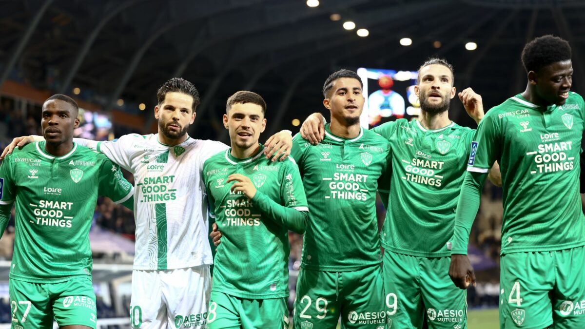 Saint-Etienne - FC Metz : match bouillant au Chaudron !