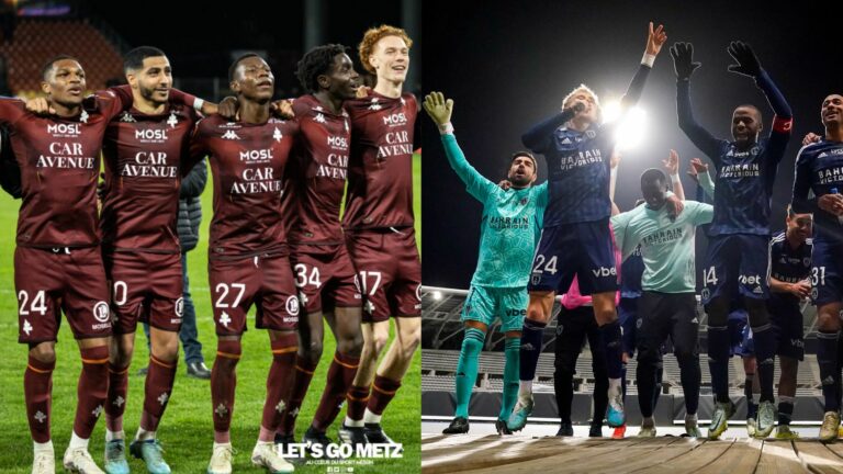 FC Metz - Paris : nouvelle étape sur la route de la Ligue 1 !