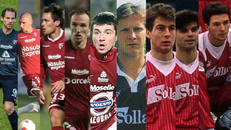 Ces anciens Grenats devenus entraîneurs #2