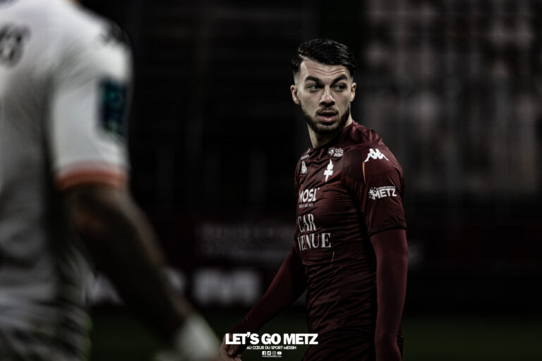 Mercato : le FC Metz demande 20 millions d'euros pour Mikautadze !
