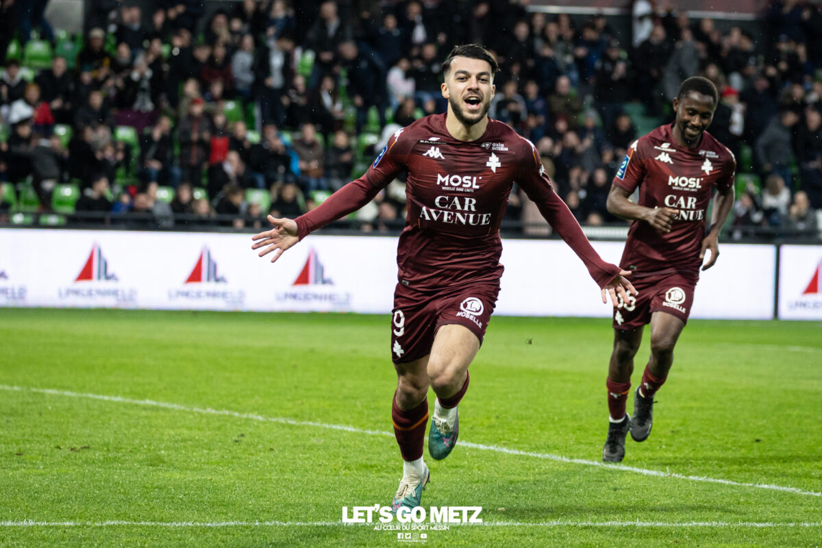 Mercato : Le FC Metz attend 20 millions d'euros pour Mikautadze !