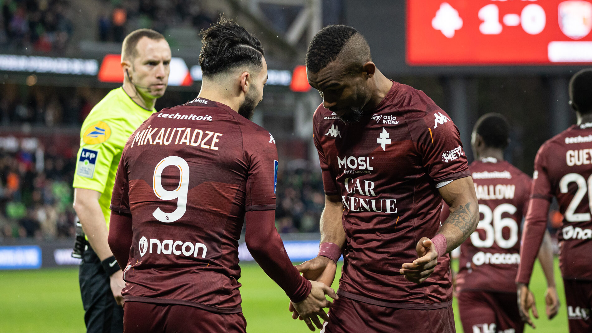 Ligue 1. Comment le FC Metz s'est remis dans le sens de la marche