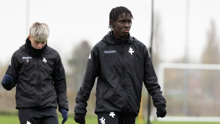 Marème Babou s'engage au FC Metz