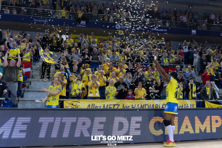 Les Dragonnes réagissent au 25ème titre de champion de France