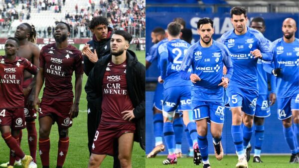 FC Metz - Grenoble : le dénouement approche !