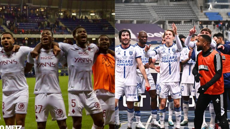 FC Metz - SC Bastia : à 90 minutes du bonheur