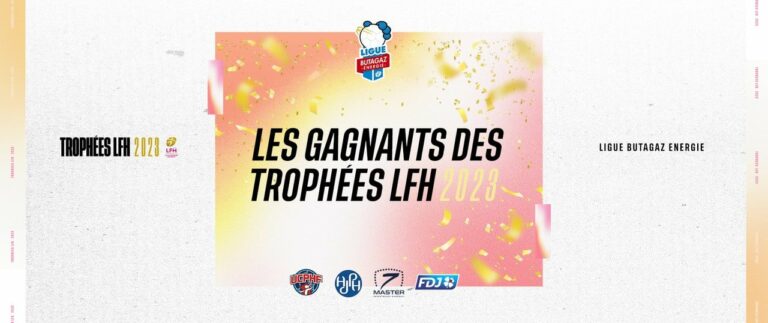 Metz Handball récompensé aux Trophées LFH !