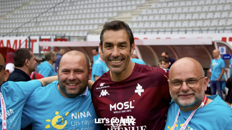 Le fils de Robert Pirès à l'essai au FC Metz !