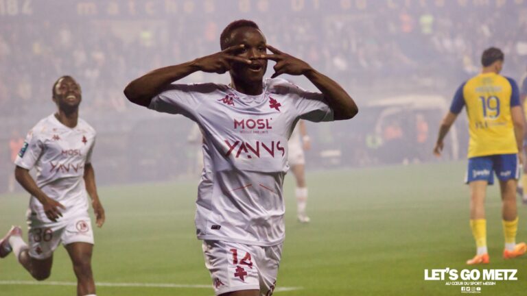 Sochaux - FC Metz : les réactions des Grenats !