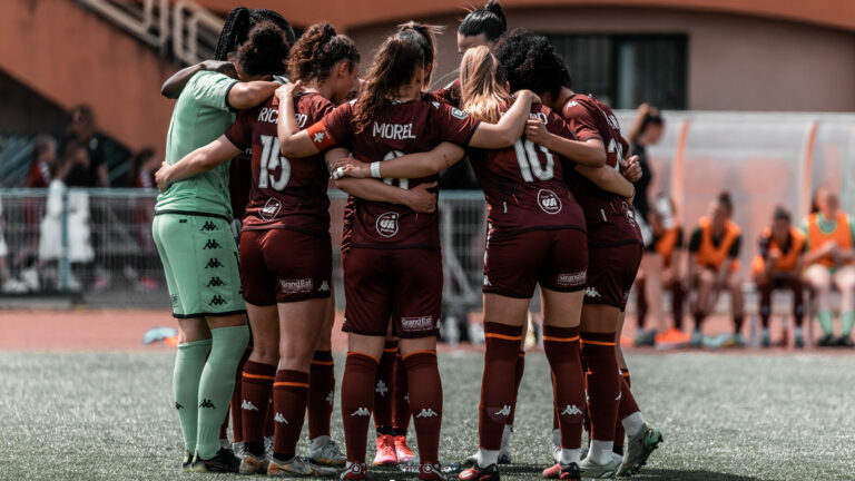 D2F : le FC Metz accroche la deuxième place !