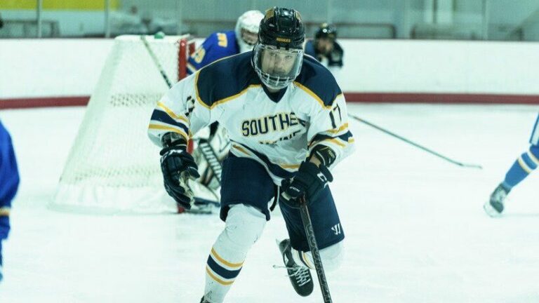 Le Canadien Raphaël Lajeunesse arrive au Metz Hockey Club