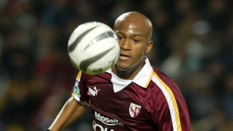 Toifilou Maoulida au FC Metz !