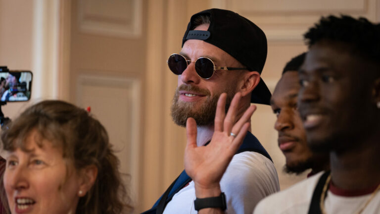 Alexandre Oukidja annonce sa retraite internationale