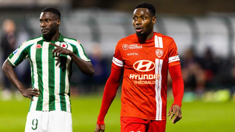 Fin de carrière pour Diafra Sakho !