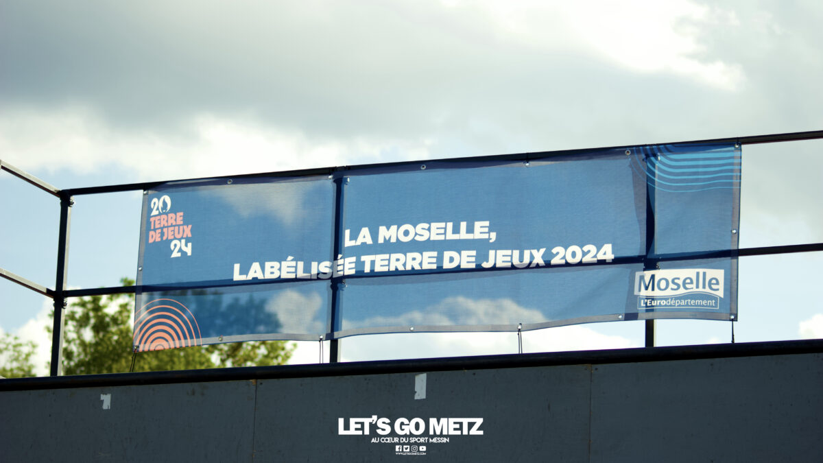 JO Paris 2024 : la Moselle se met déjà en forme olympique !