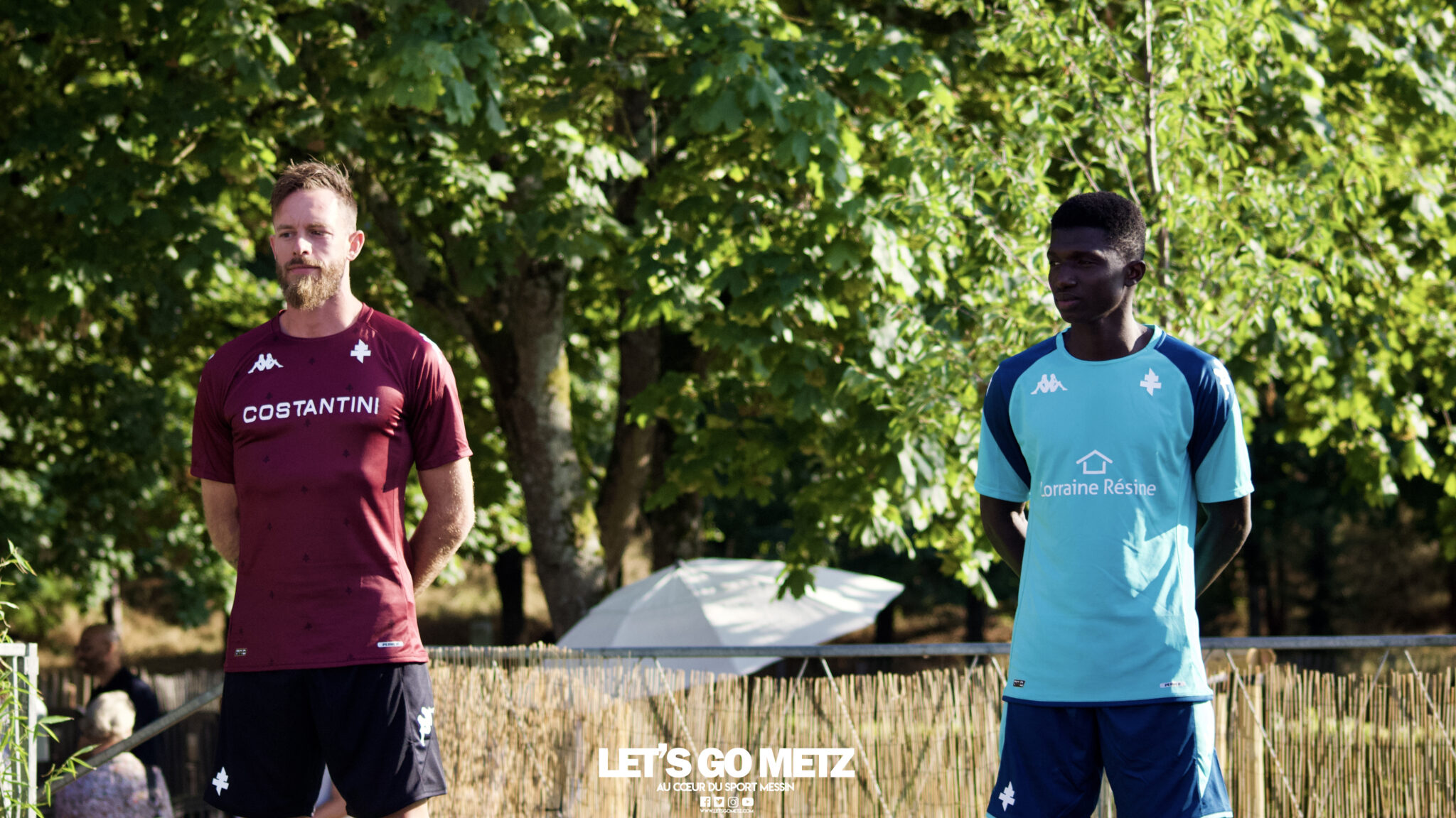 FC Metz : Oukidja prend un match de suspension