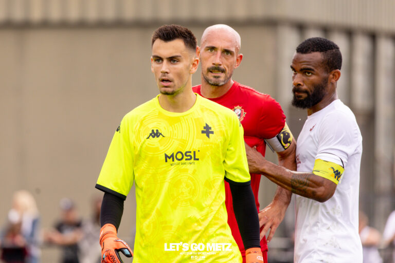 FC Metz - RFC Seraing : les Grenats enchaînent sans grand éclat !