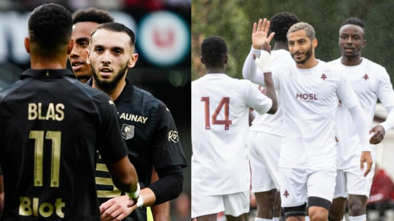 Stade Rennais - FC Metz : cap à l'Ouest pour les Grenats !