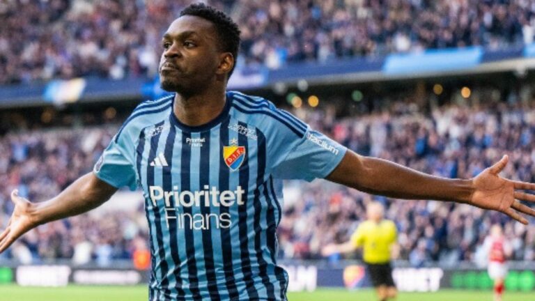 Joel Asoro, nouvel attaquant du FC Metz !