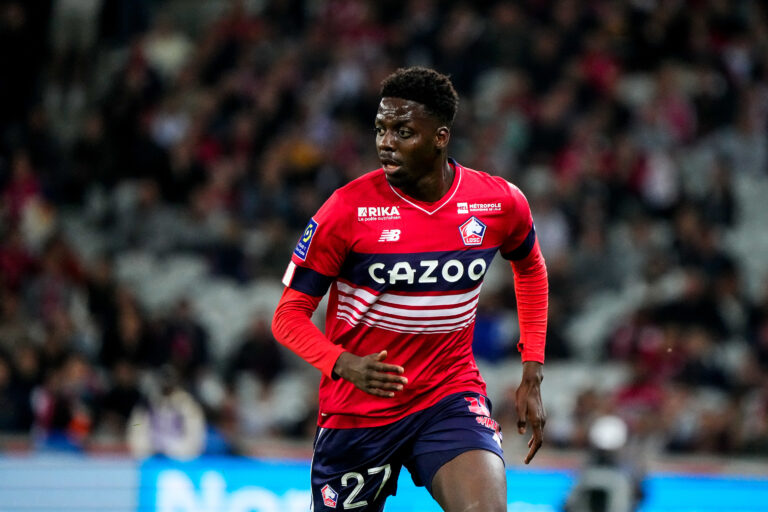 Mohamed Bayo est pisté par le FC Metz.