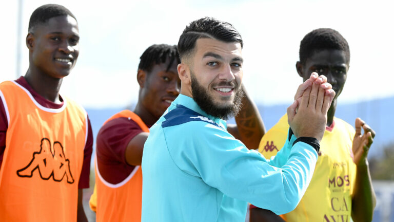 Clermont Foot - FC Metz