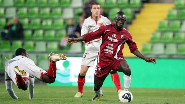 Le transfert de Sadio Mané rapporte de l'argent au FC Metz !