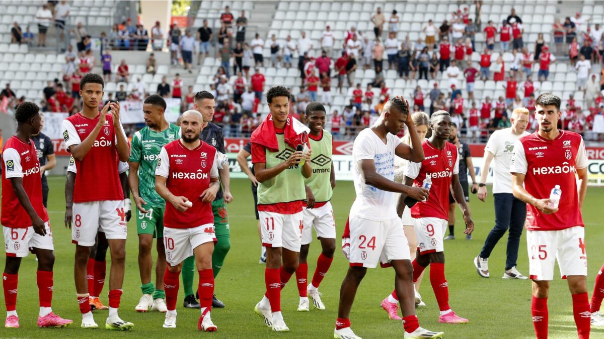 FC Metz - Reims : football champagne à Saint-Symphorien !