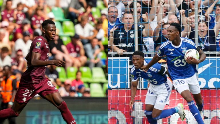 FC Metz - RC Strasbourg : place au derby du Grand Est !