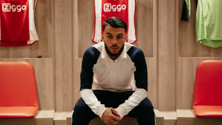 Les débuts très compliqués de Georges Mikautadze à l'Ajax