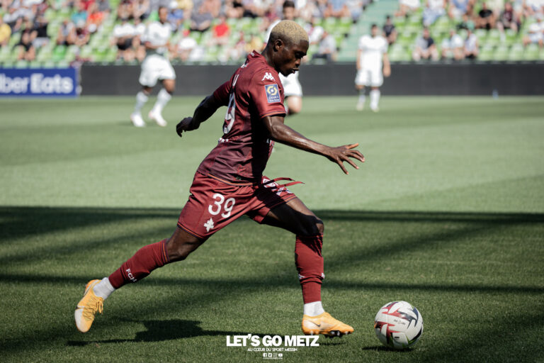 Koffi Kouao déjà sur le départ ?