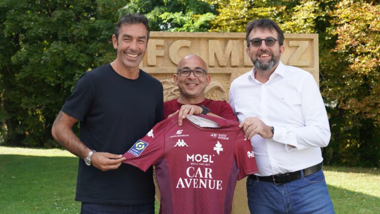 Robert Pirès de retour sur les terrains avec le FC Metz !
