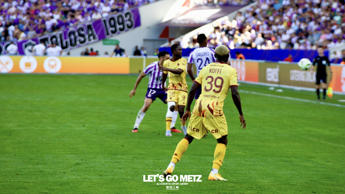 AS Monaco - FC Metz : danger sur le Rocher !