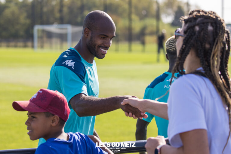 Le FC Metz se sépare d'Oscar Estupinan.