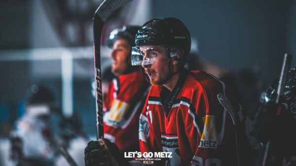 D3 : Metz Hockey s'impose face à Dammarie-les-Lys !