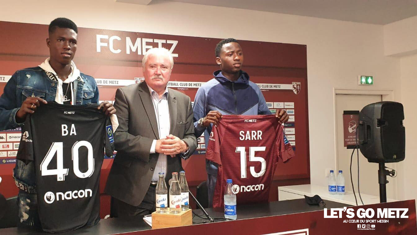 FC Metz : Génération Foot partenaire jusqu'en 2033