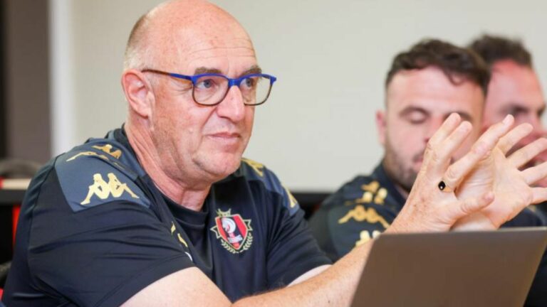 Olivier quitte le RFC Seraing !