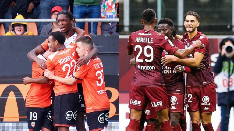 FC Lorient - FC Metz : les Grenats au pays des Merlus !