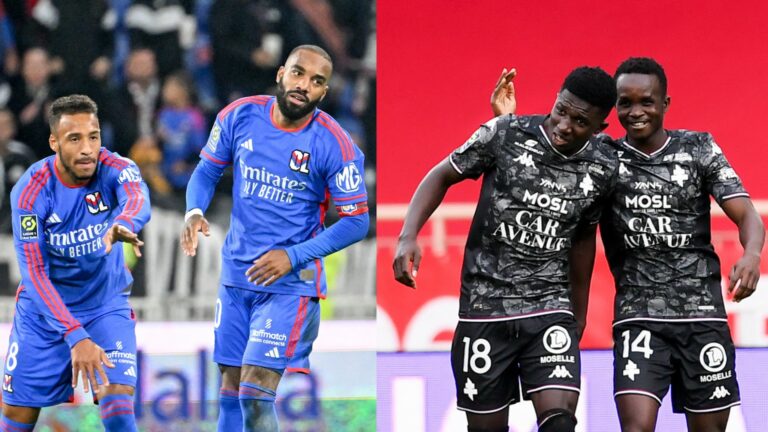 Olympique Lyonnais - FC Metz : duel inédit pour le maintien !