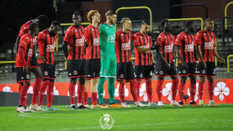 Olivier Perrin quitte le RFC Seraing !