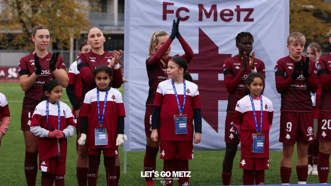 FC Metz : Place à la Coupe de France Féminine