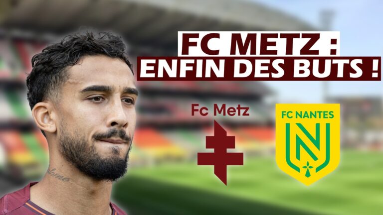FC Metz : Enfin des buts ! Le Talk by Let's Go Metz